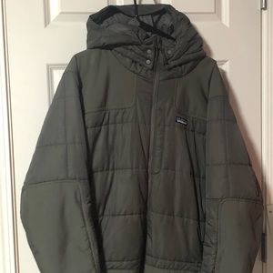Patagonia jacket